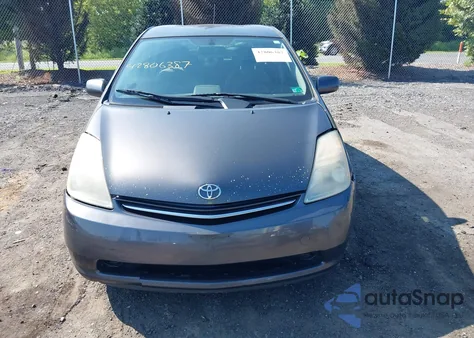 2009 Toyota Prius from USA, damaged, VIN JTDKB20U193477033